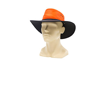 Nullarbor Hat Standard Safety Colours
